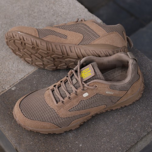 Кросівки тактичні літні FCT-7 на сітці койот 41 41