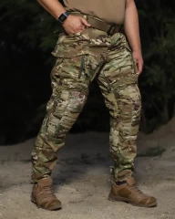 Штани тактичні Рейнджер Мультикам