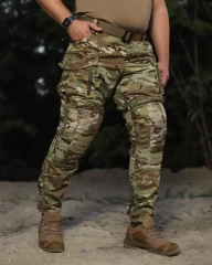 Штани тактичні Рейнджер Мультикам