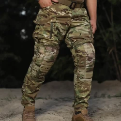 Брюки тактические Рейнджер Мультикам