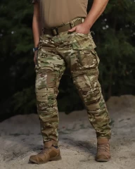 Штани тактичні Рейнджер Мультикам