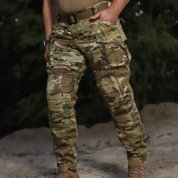 Брюки тактические Рейнджер Мультикам
