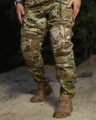 Штани тактичні Рейнджер Мультикам