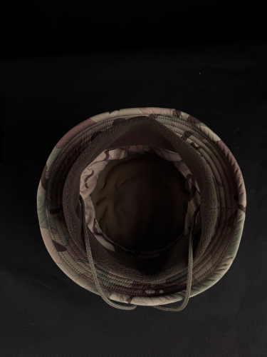 Панама тактична зимова SoftShell з флісовим кантом Мультикам 56 56