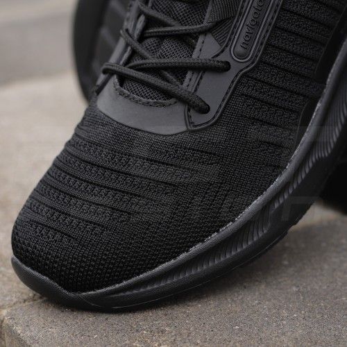 Кросівки тактичні літні FCT-9 на сітці чорні 41 41