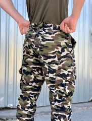 Штани літні Джоггер тактичні НАТО дрібний (ТІЛЬКИ 48р)