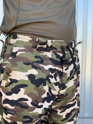 Штани літні Джоггер тактичні НАТО дрібний (ТІЛЬКИ 48р) 48 48