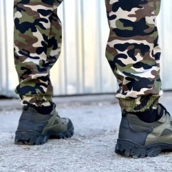 Штани літні Джоггер тактичні НАТО дрібний (ТІЛЬКИ 48р)