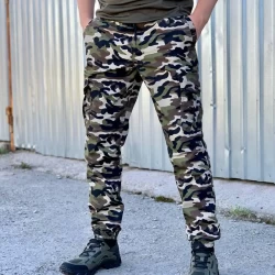 Штани літні Джоггер тактичні НАТО дрібний (ТІЛЬКИ 48р)