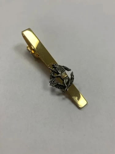 Затискач на краватку ССО метал