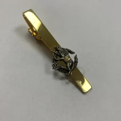 Зажим на галстук ССО металл