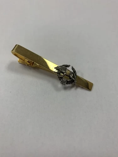 Затискач на краватку ССО метал