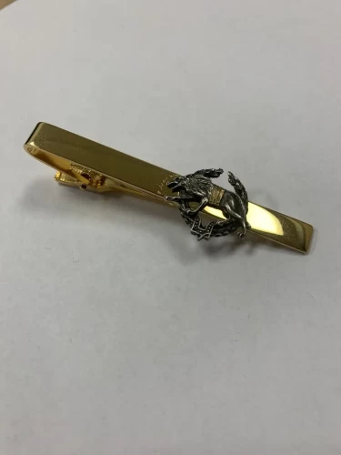 Затискач на краватку ССО метал