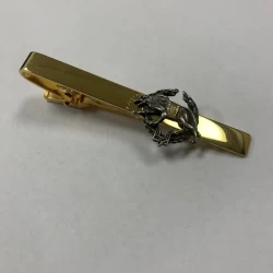 Зажим на галстук ССО металл