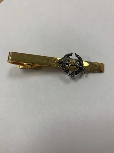 Затискач на краватку ССО метал