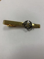 Затискач на краватку ССО метал