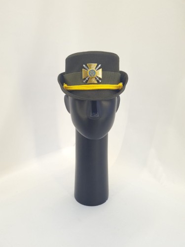 Шляпка жіноча формена ЗСУ Хакі 56 56