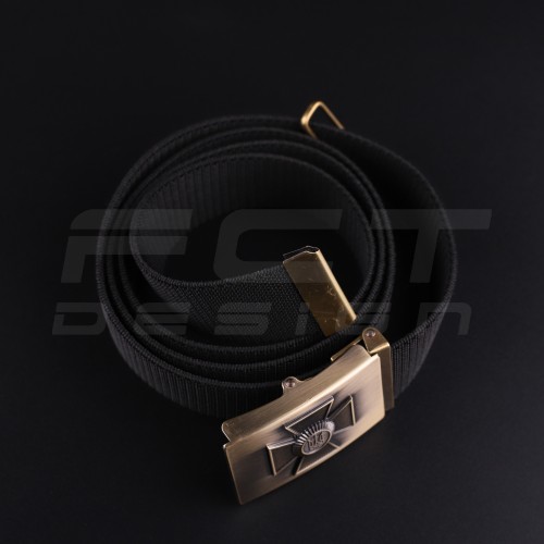 Ремень тактический ВСУ с бляшкой латунь 