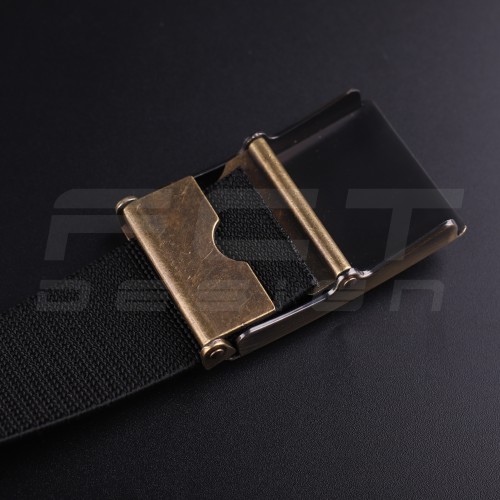 Ремень тактический ВСУ с бляшкой латунь 