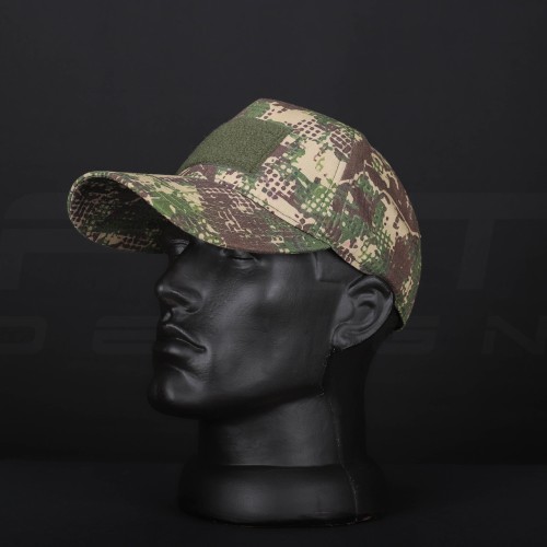 Кепка бейсболка Хижак з велкро 56 56