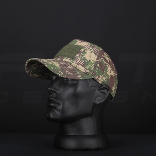 Кепка бейсболка Хижак з велкро 56 56