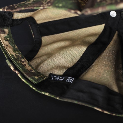 Кепка бейсболка Хижак з велкро 56 56