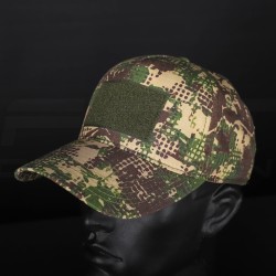 Кепка бейсболка Хижак з велкро