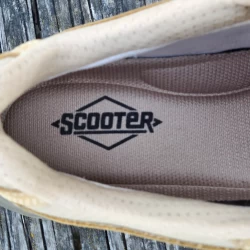 Кросівки літні тактичні Scooter койот (аналог LOWA)