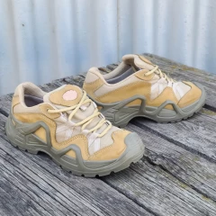 Кросівки літні тактичні Scooter койот (аналог LOWA)
