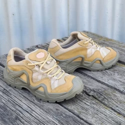 Кросівки літні тактичні Scooter койот (аналог LOWA)