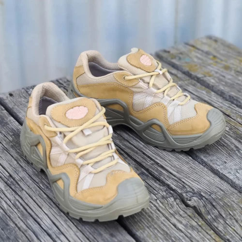 Кросівки літні тактичні Scooter койот (аналог LOWA) 40 40