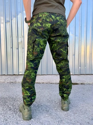 Штани літні Джоггер тактичні Кадпат (ТІЛЬКИ 48 ТА 52) 48 48