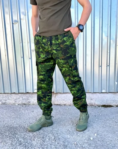 Штани літні Джоггер тактичні Кадпат (ТІЛЬКИ 48 ТА 52) 48 48
