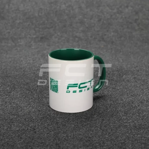 Чашка керамічна ДПСУ