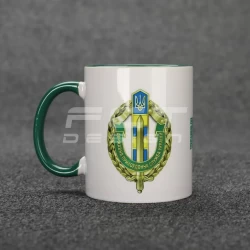 Чашка керамическая ДПСУ