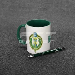 Чашка керамическая ДПСУ