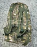 Сумка транспортна баул - рюкзак військовий непромокаючий 110л мультикам
