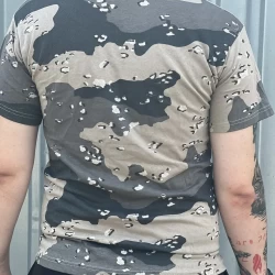 Футболка Коттон камуфляж Turkish pattern 3