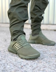 Кросівки тактичні літні FCT на сітці хакі