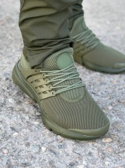 Кросівки тактичні літні FCT на сітці хакі