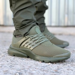 Кроссовки летние тактические на сетке FCT хаки