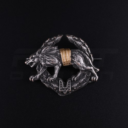 Беретний знак кокарда ССО Сили спеціальних операцій України