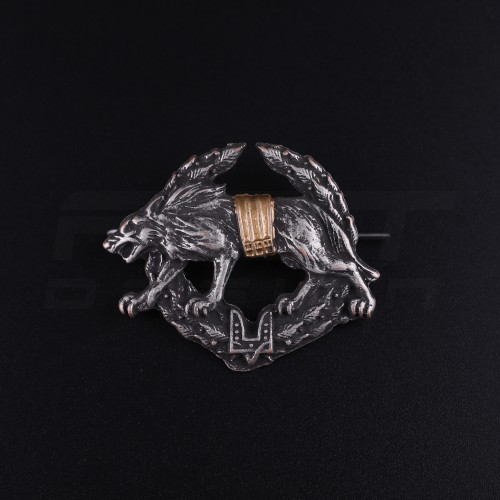 Беретний знак кокарда ССО Сили спеціальних операцій України