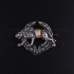 Беретний знак кокарда ССО Сили спеціальних операцій України