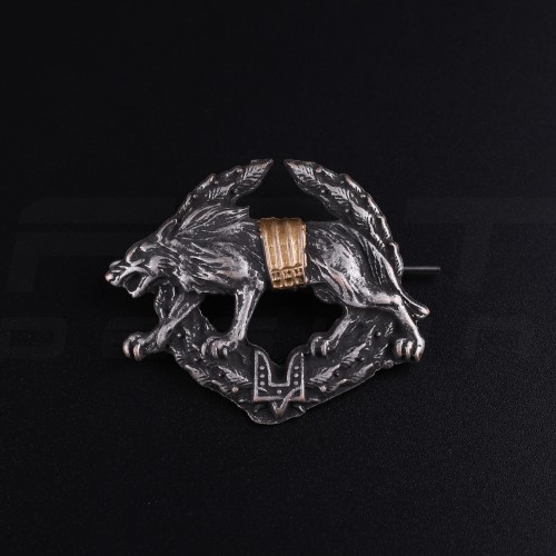 Беретний знак кокарда ССО Сили спеціальних операцій України