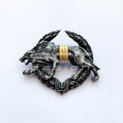 Беретний знак кокарда ССО Сили спеціальних операцій України