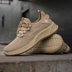 Кросівки тактичні літні FCT-2 на сітці койот