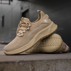 Кроссовки тактические летние FCT-2 на сетке койот