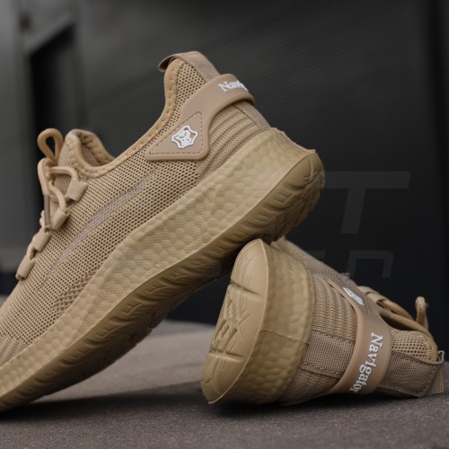 Кросівки тактичні літні FCT-2 на сітці койот 41 41