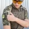 Убакс бойова сорочка короткий рукав ЗСУ з термотканини CoolPass antistatic 44 44